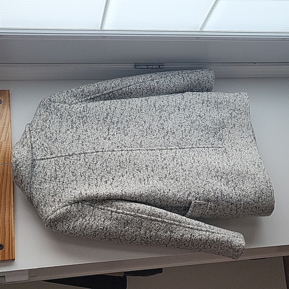 Forever 21 wool Bouble breasted jacket - Picture 5 of 9